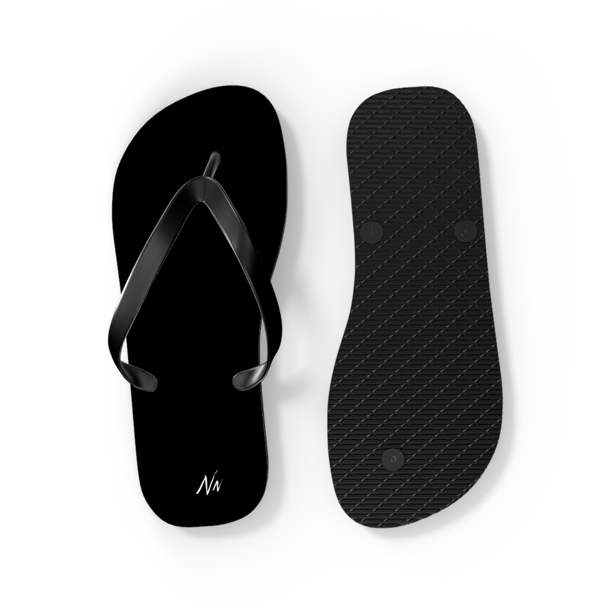 Flip Flops - Black