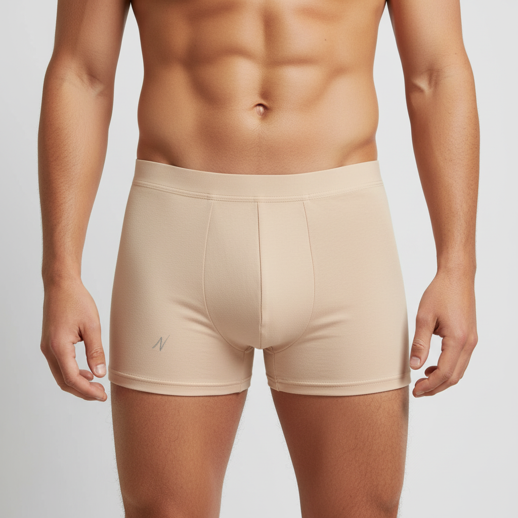 Boxer Briefs - Peach
