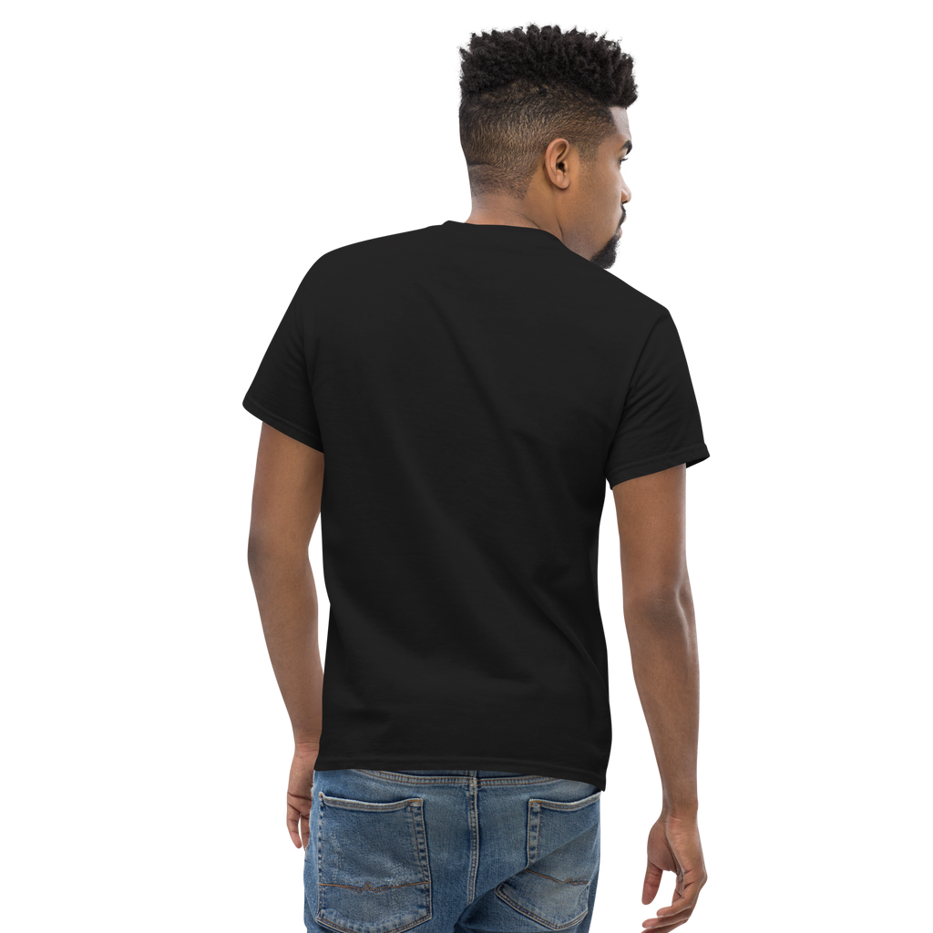 Mens Nomad Tee - Black