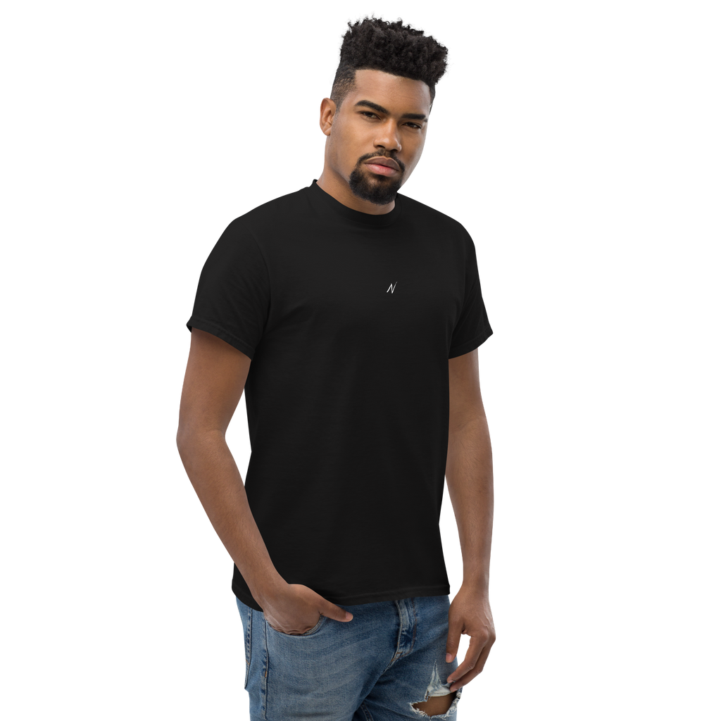 Mens Nomad Tee - Black