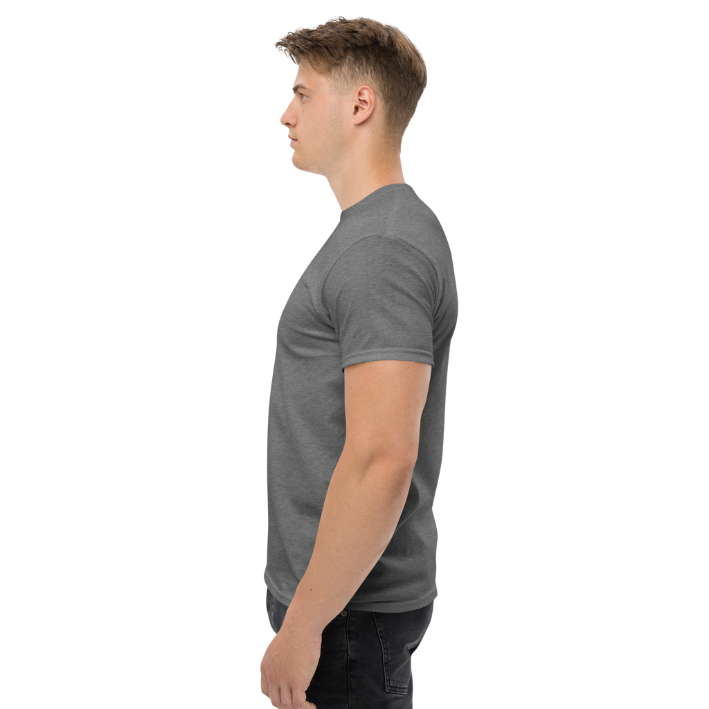 Mens Nomad Tee - Dark Grey