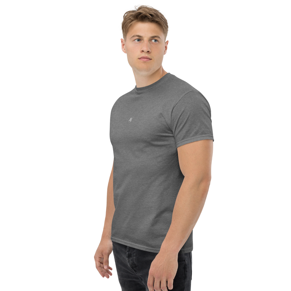 Mens Nomad Tee - Dark Grey