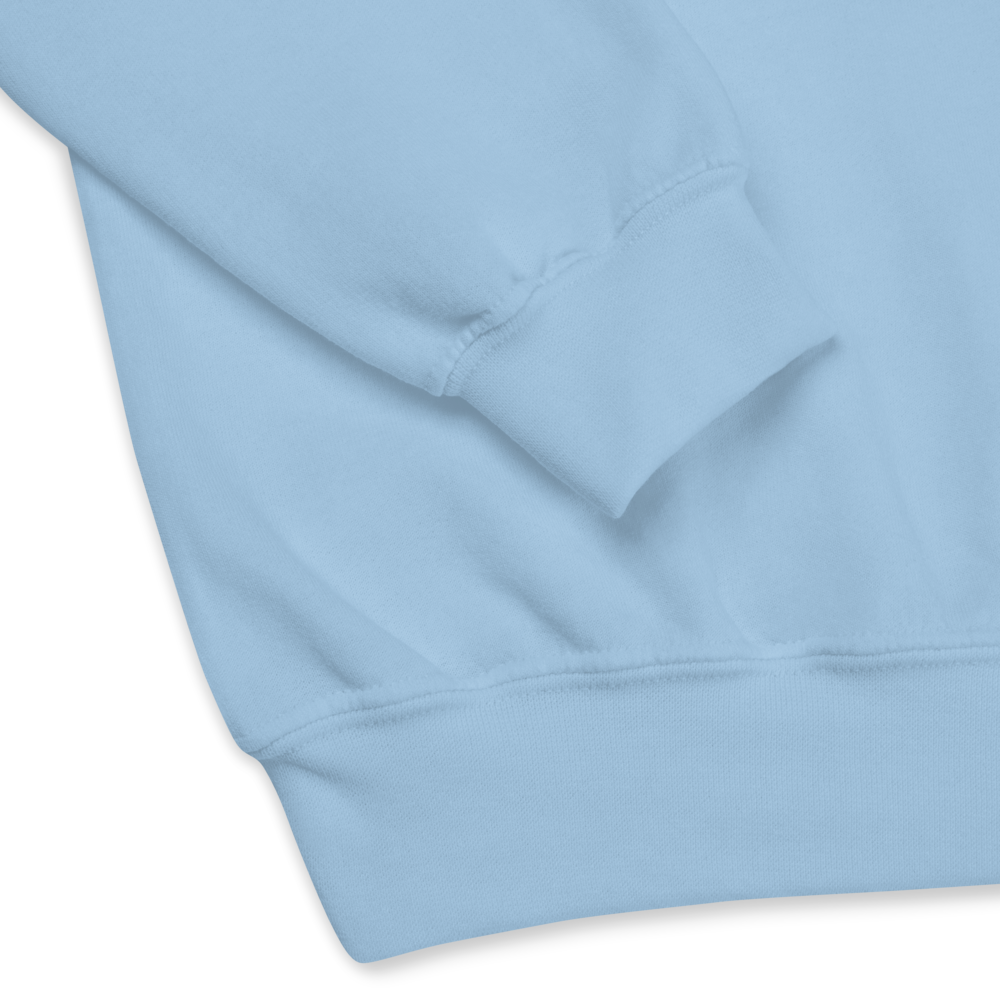 Womens Graphic Sweater - Wave Chaser