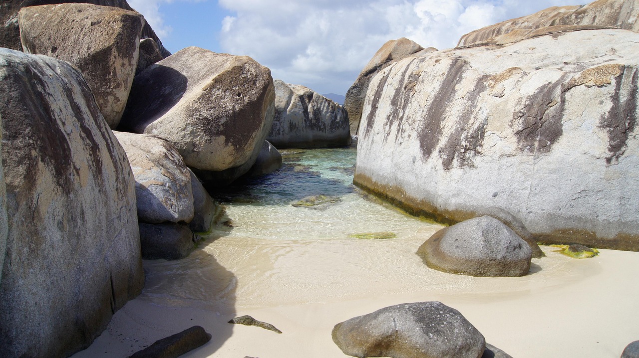 Islas Vírgenes Británicas 1