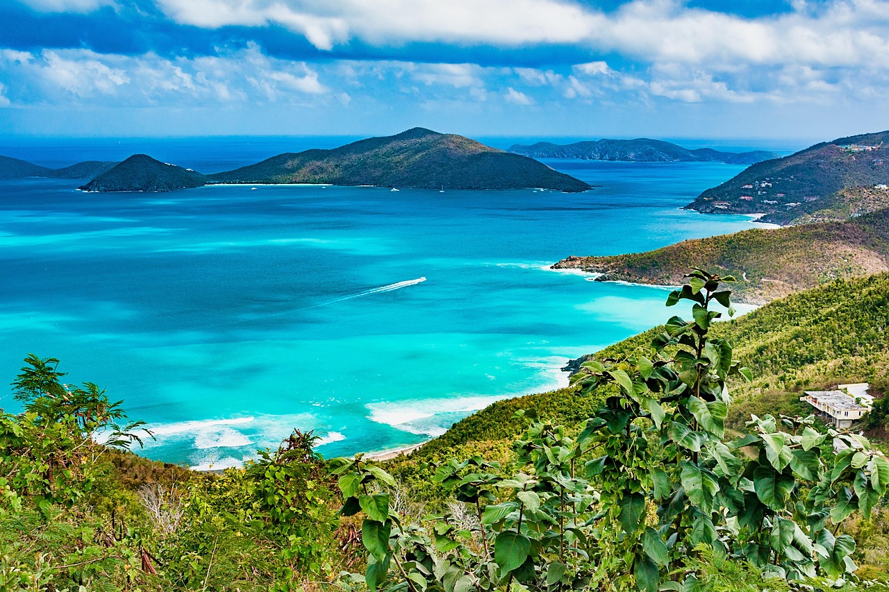 Islas Vírgenes Británicas 3